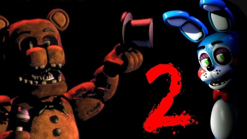 Download Five Nights at Freddy's 2 MOD APK 2.0.5 (Unlocked)